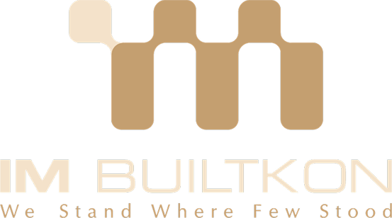 IM BUILDCON - We Stand Where Few Stood